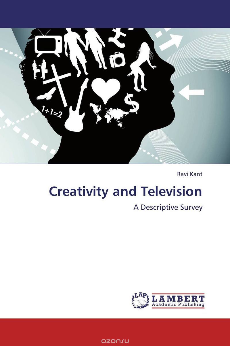 Скачать книгу "Creativity and Television"