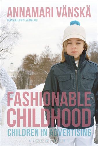 Скачать книгу "Fashionable Childhood: Children in Advertising"