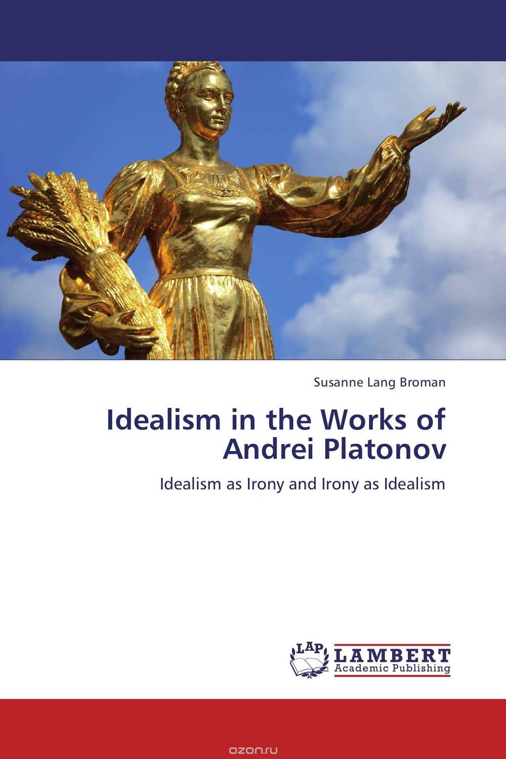 Скачать книгу "Idealism in the Works of Andrei Platonov"