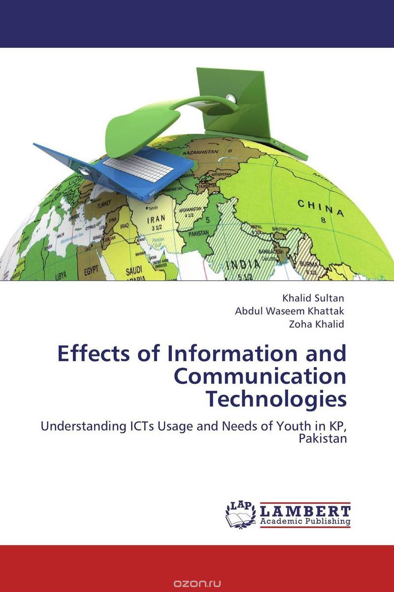 Скачать книгу "Effects of Information and Communication Technologies"