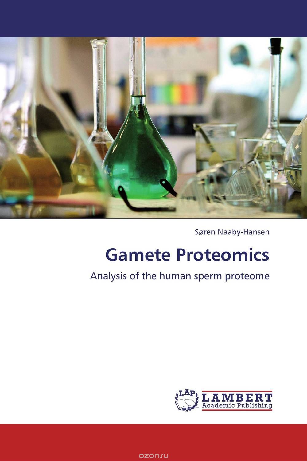 Скачать книгу "Gamete Proteomics"