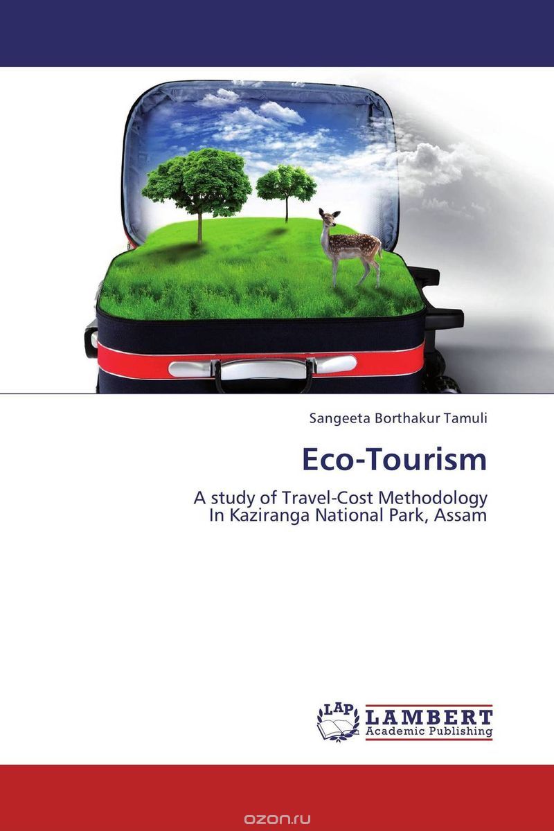 Скачать книгу "Eco-Tourism"