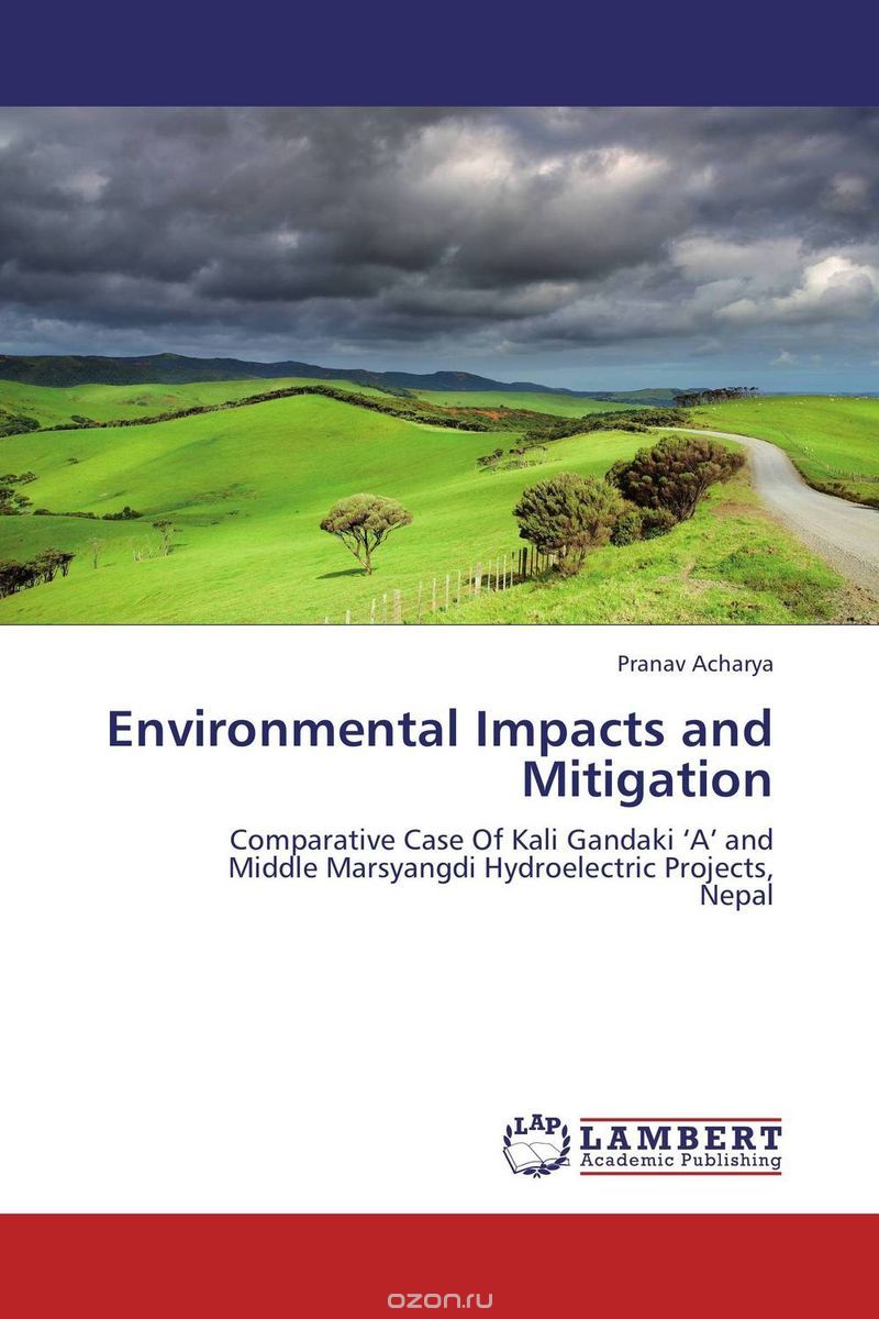 Скачать книгу "Environmental Impacts and Mitigation"