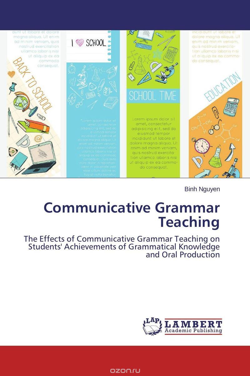 Communicative Grammar Teaching