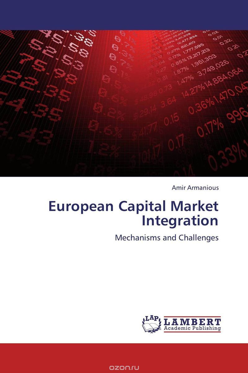Скачать книгу "European Capital Market Integration"