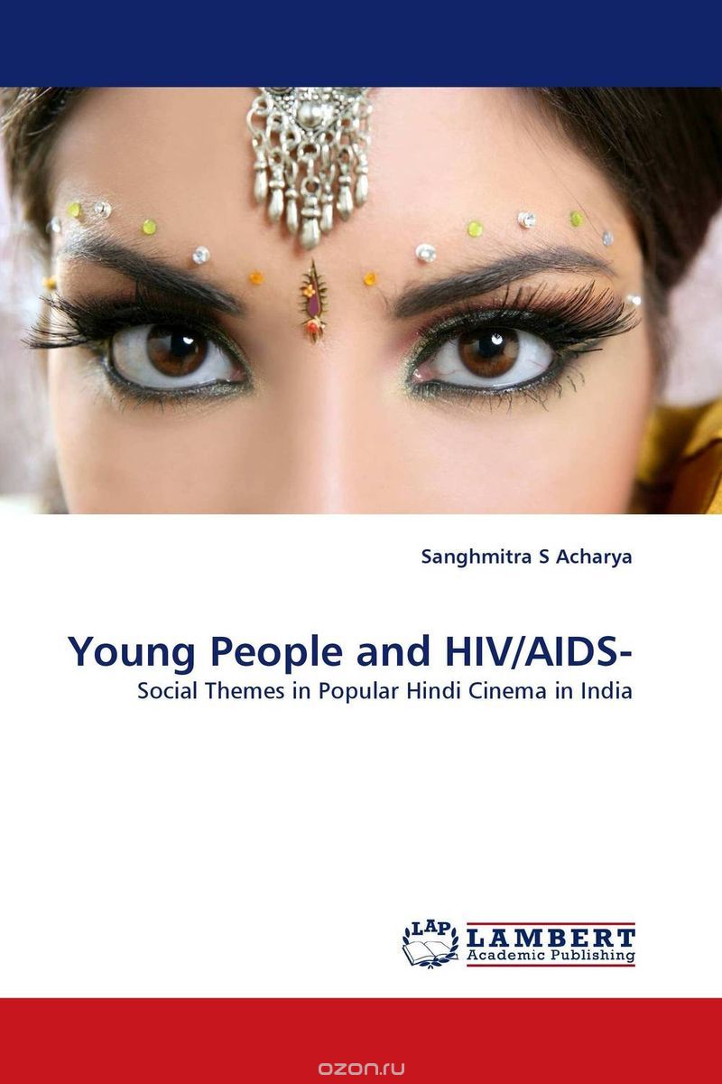 Скачать книгу "Young People and HIV/AIDS-"