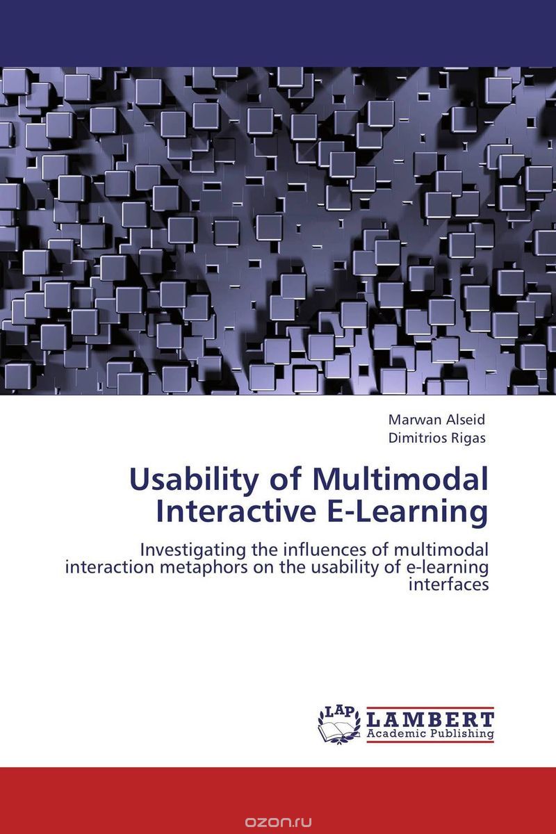 Скачать книгу "Usability of Multimodal Interactive E-Learning"