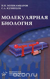 Скачать книгу "Молекулярная биология, Н. Н. Мушкамбаров, С. Л. Кузнецов"