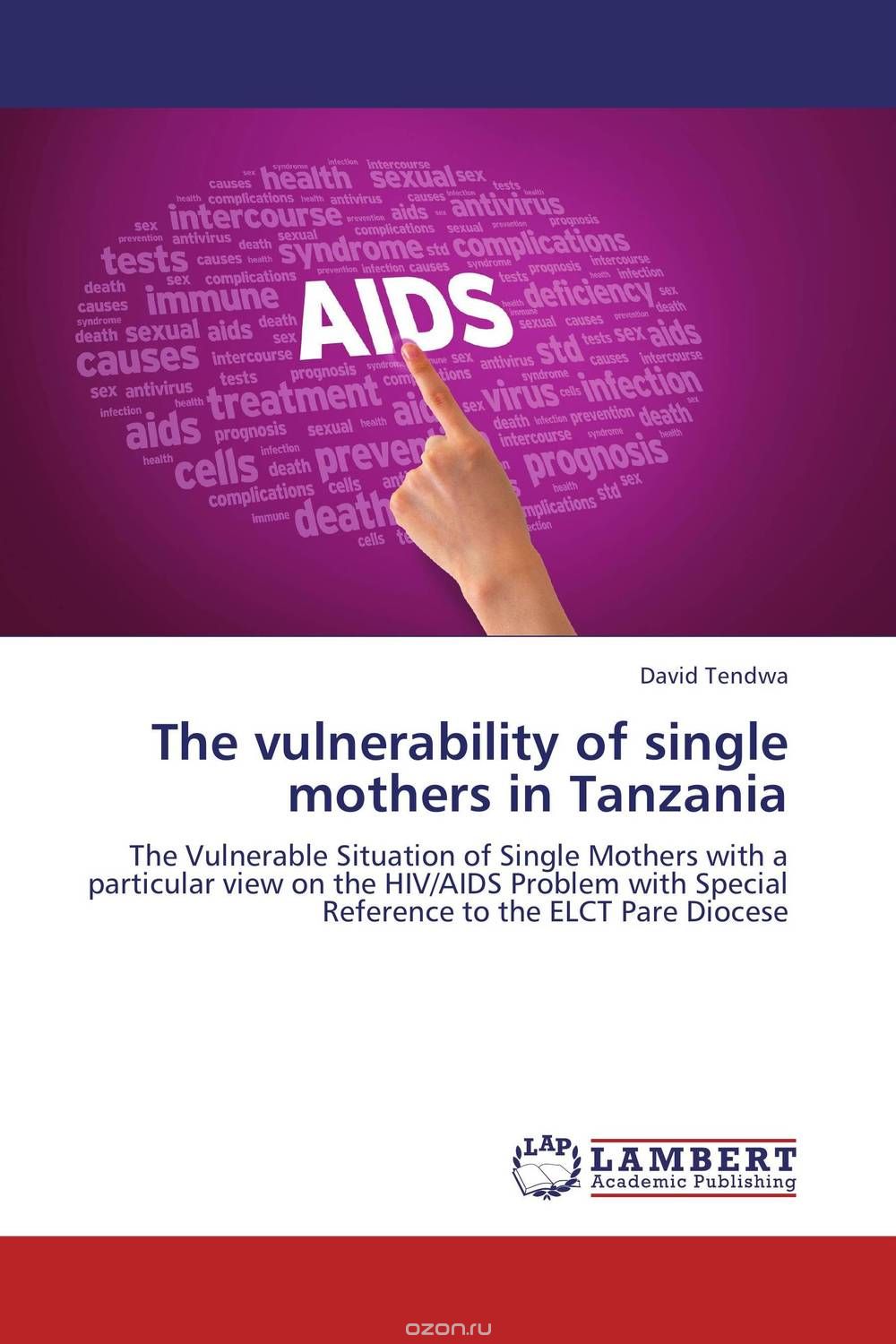 Скачать книгу "The vulnerability of single mothers in Tanzania"