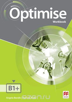 Optimise B1+ Workbook Without Key