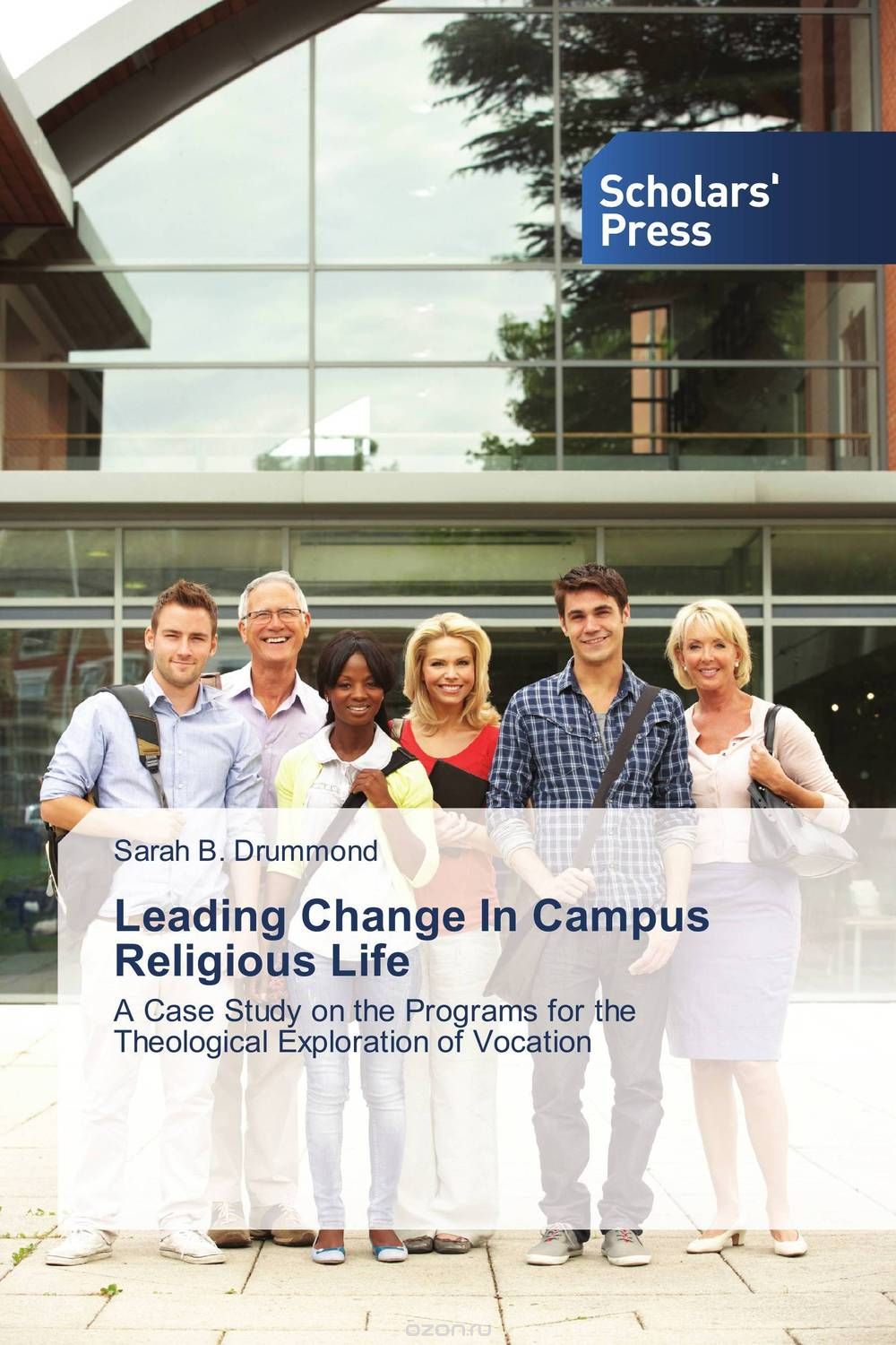 Скачать книгу "Leading Change In Campus Religious Life"