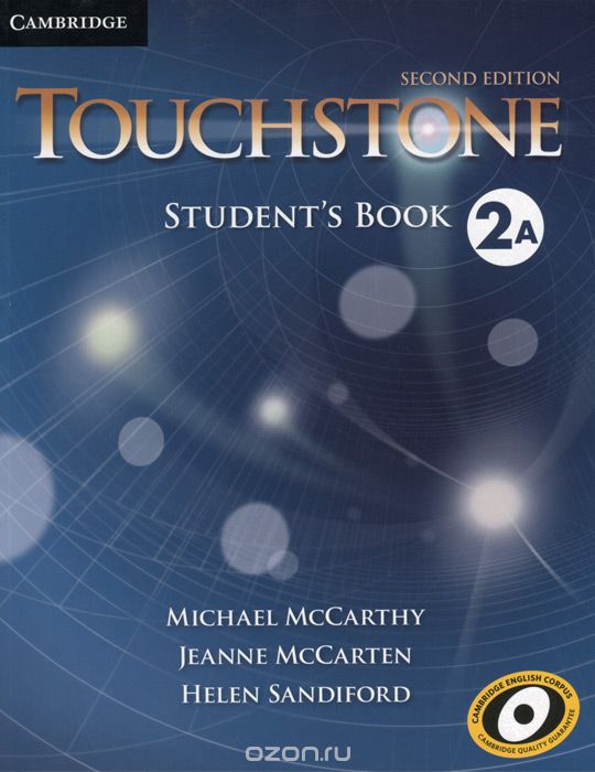 Скачать книгу "Touchstone 2A: Student's Book"
