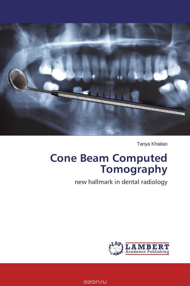 Скачать книгу "Cone Beam Computed Tomography"