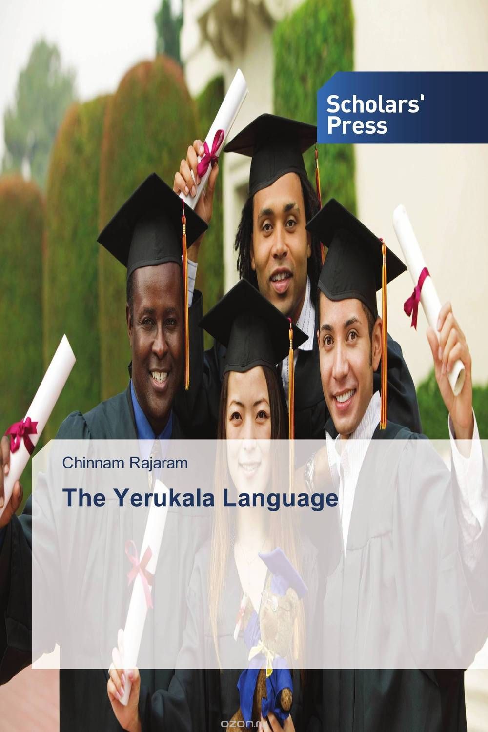The Yerukala Language