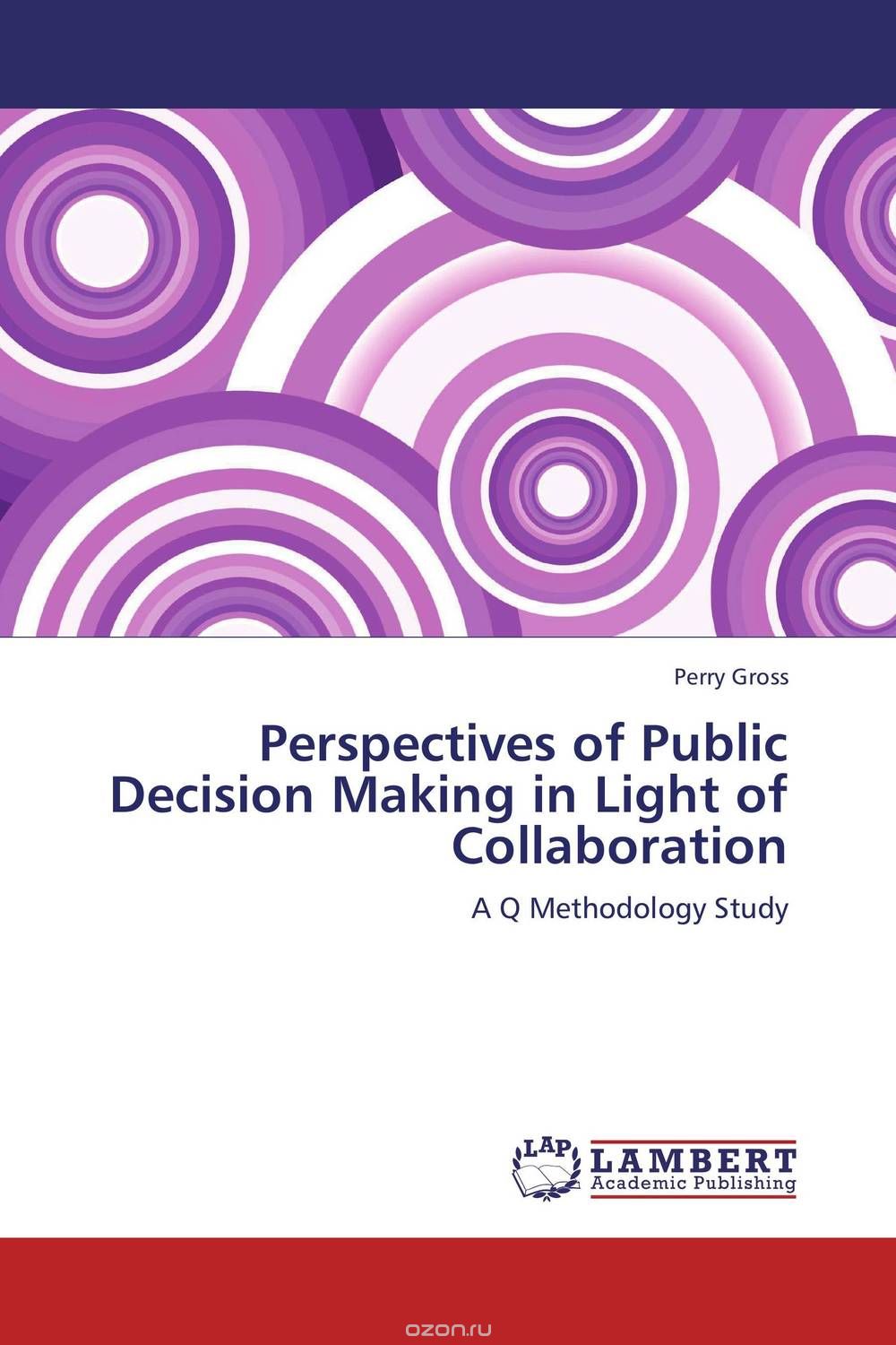 Скачать книгу "Perspectives of Public Decision Making in Light of Collaboration"