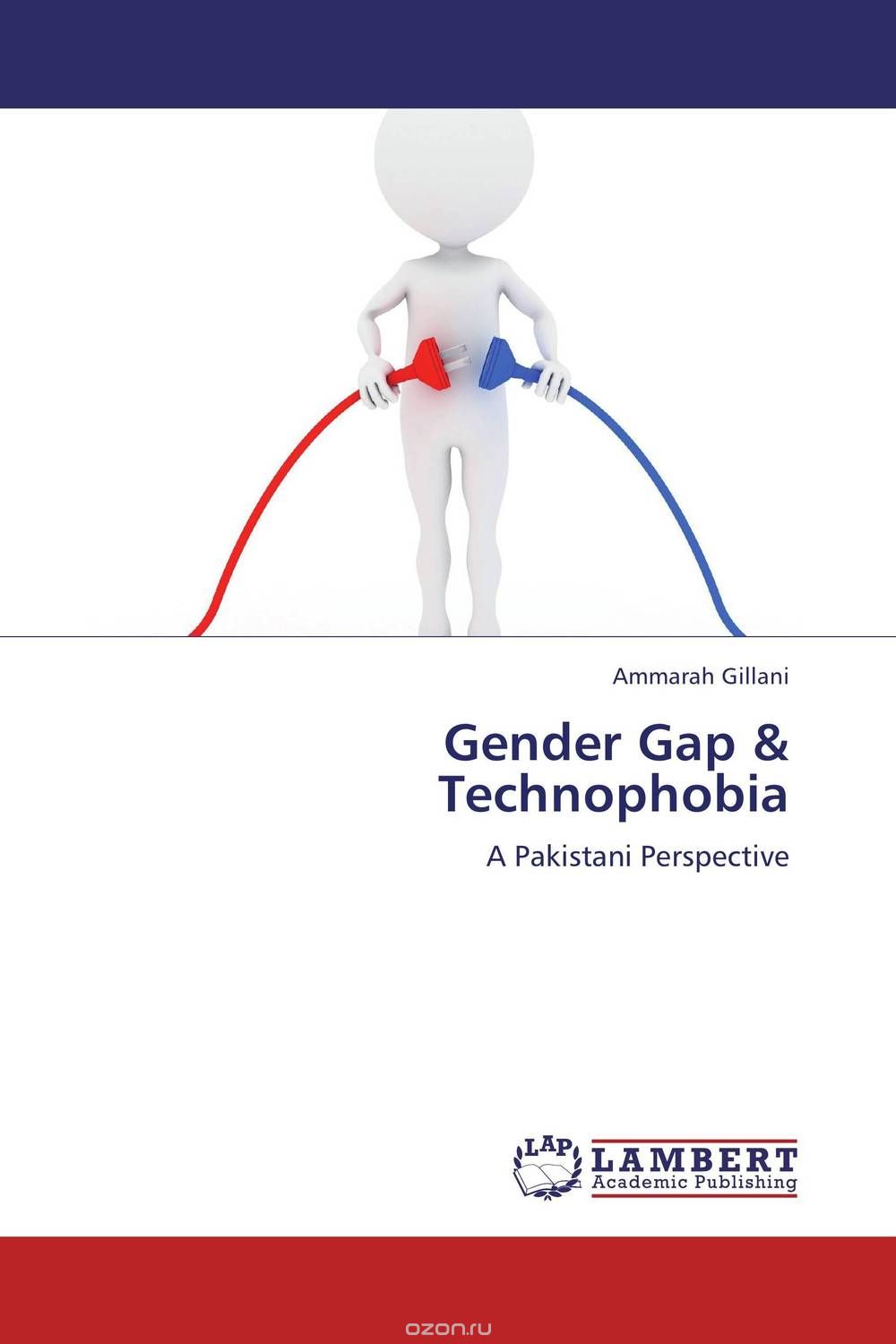 Скачать книгу "Gender Gap & Technophobia"