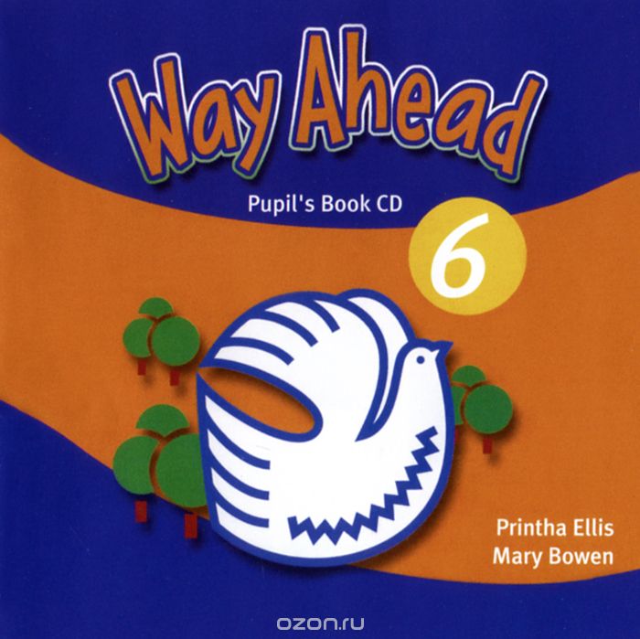 Way Ahead 6: Pupil's Book (аудиокурс CD)