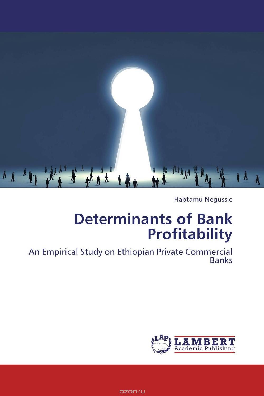 Скачать книгу "Determinants of Bank Profitability"