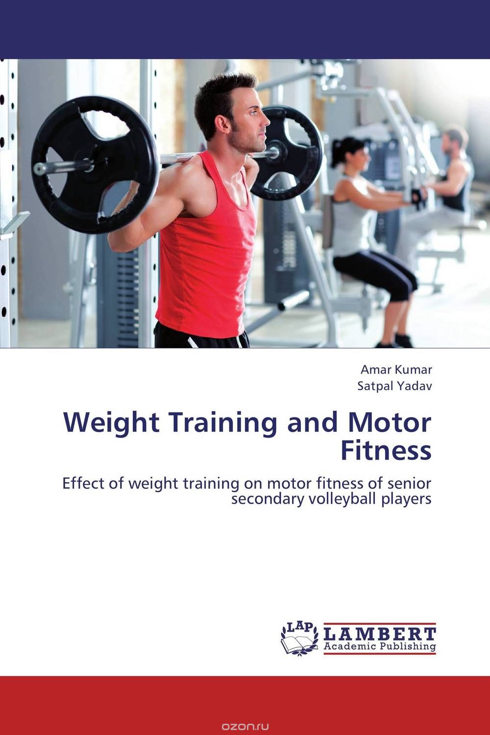 Weight Training and Motor Fitness