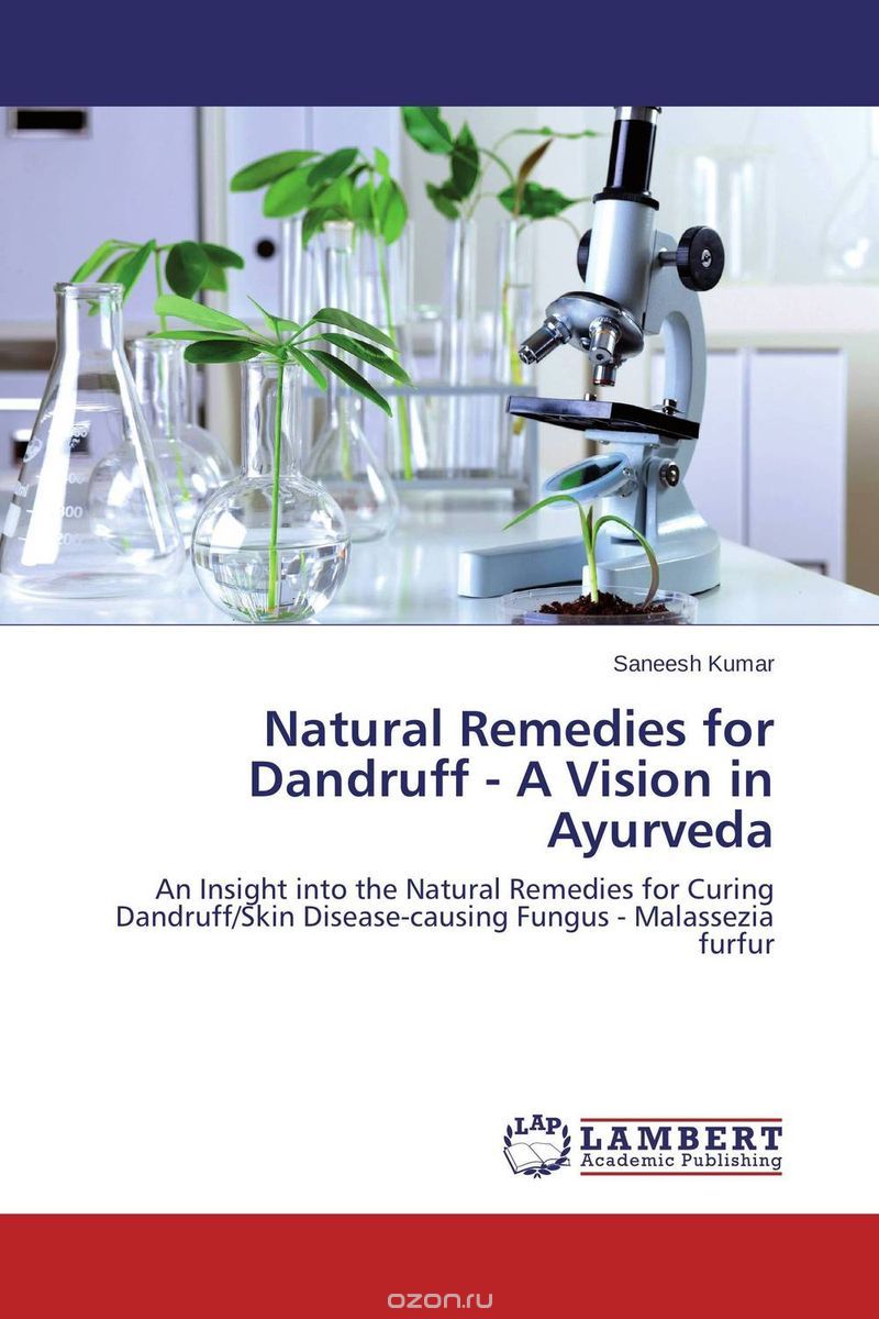 Скачать книгу "Natural Remedies for Dandruff - A Vision in Ayurveda"
