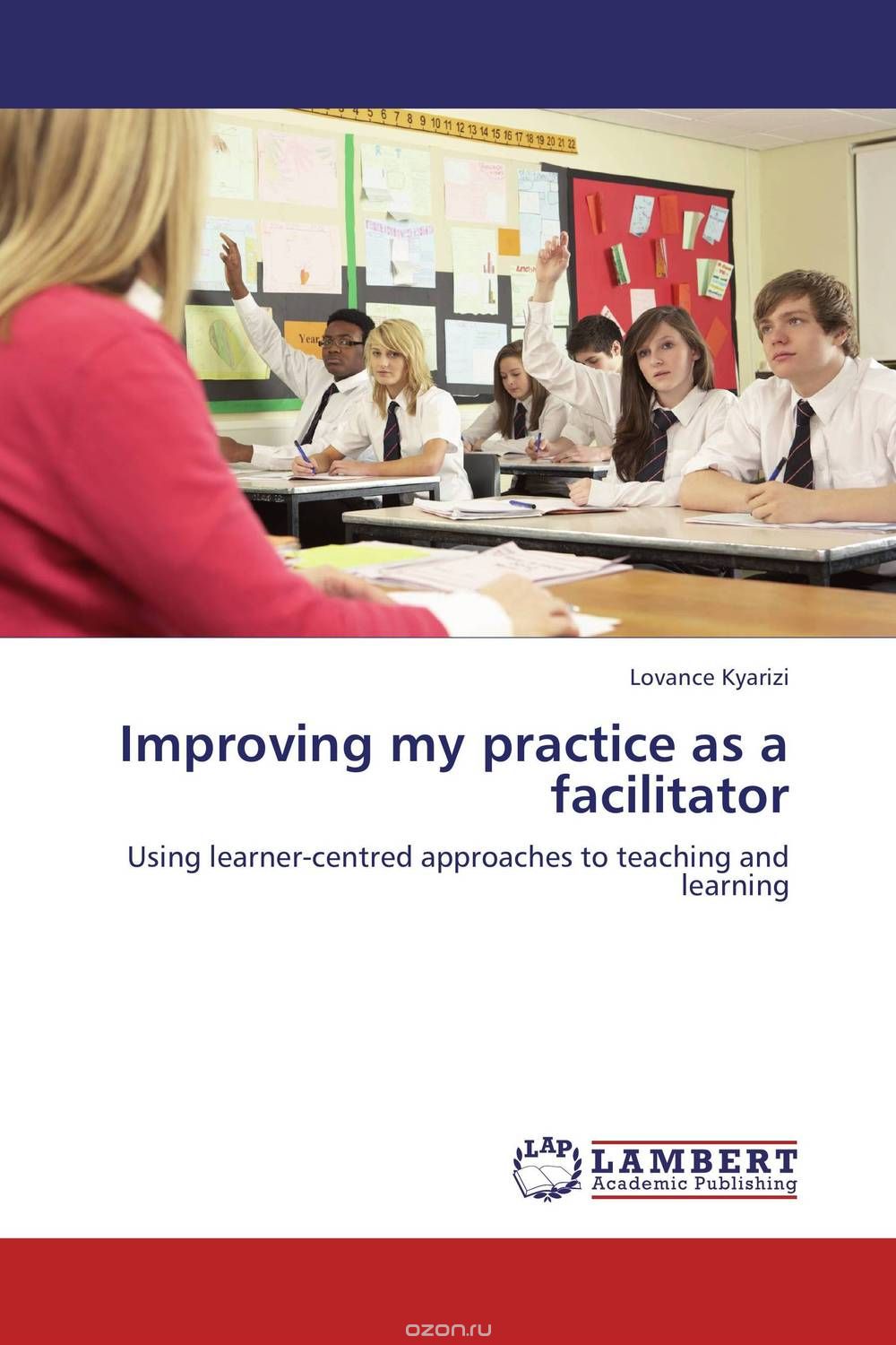 Скачать книгу "Improving my practice as a facilitator"