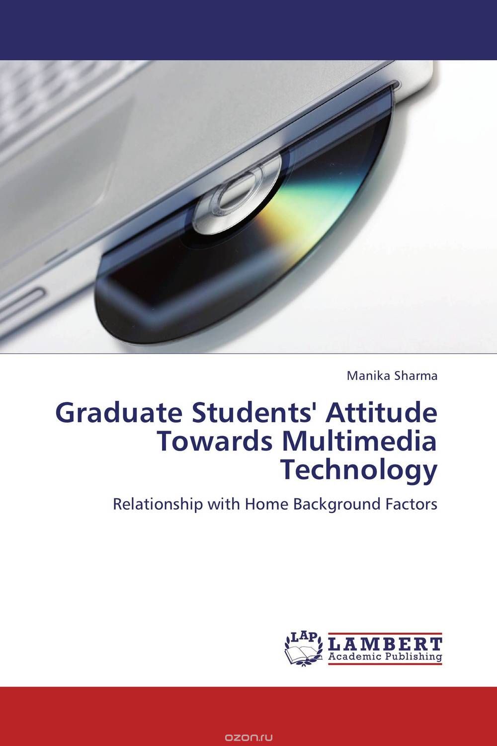 Скачать книгу "Graduate Students' Attitude Towards Multimedia Technology"