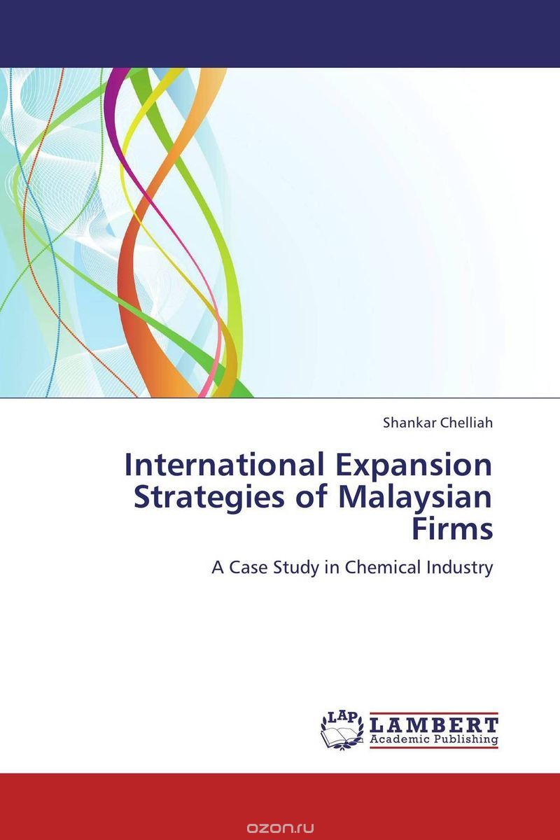 Скачать книгу "International Expansion Strategies of Malaysian Firms"