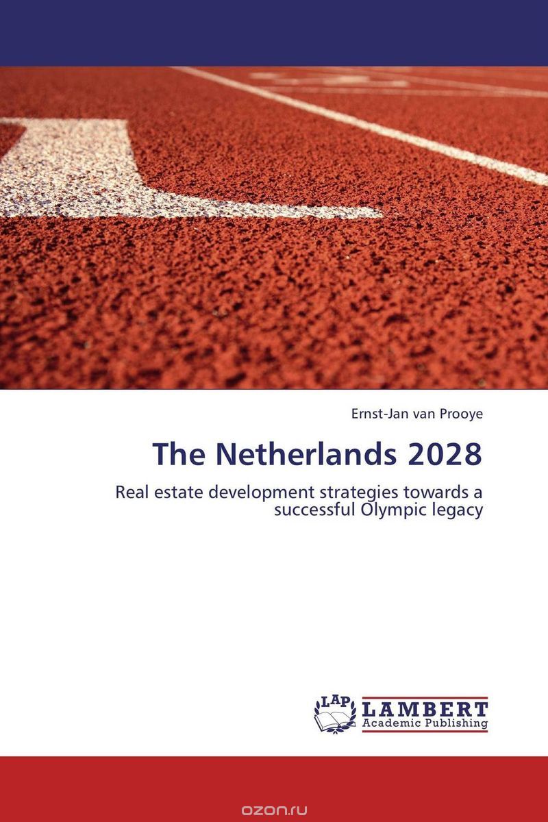 Скачать книгу "The Netherlands 2028"