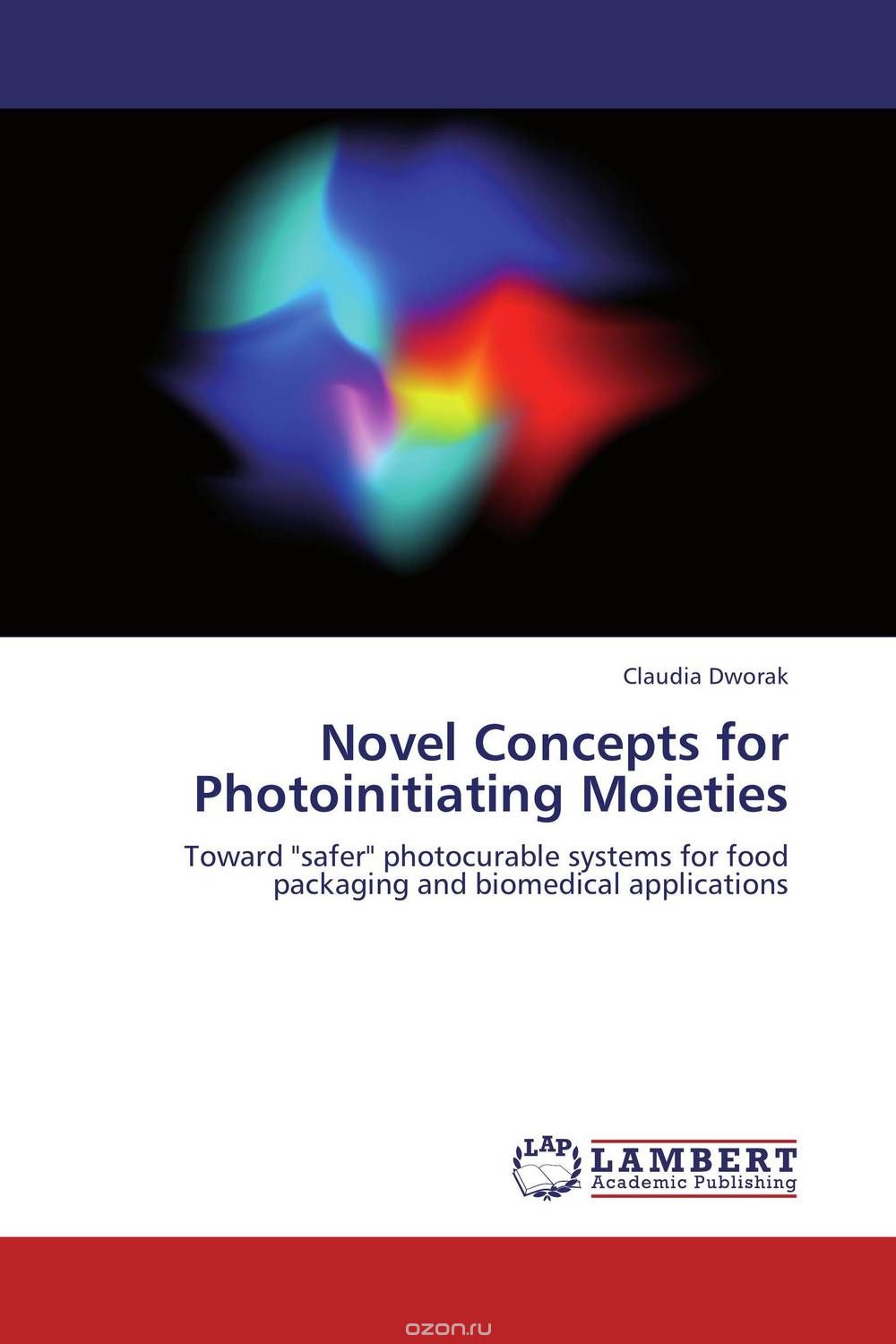 Скачать книгу "Novel Concepts for Photoinitiating Moieties"