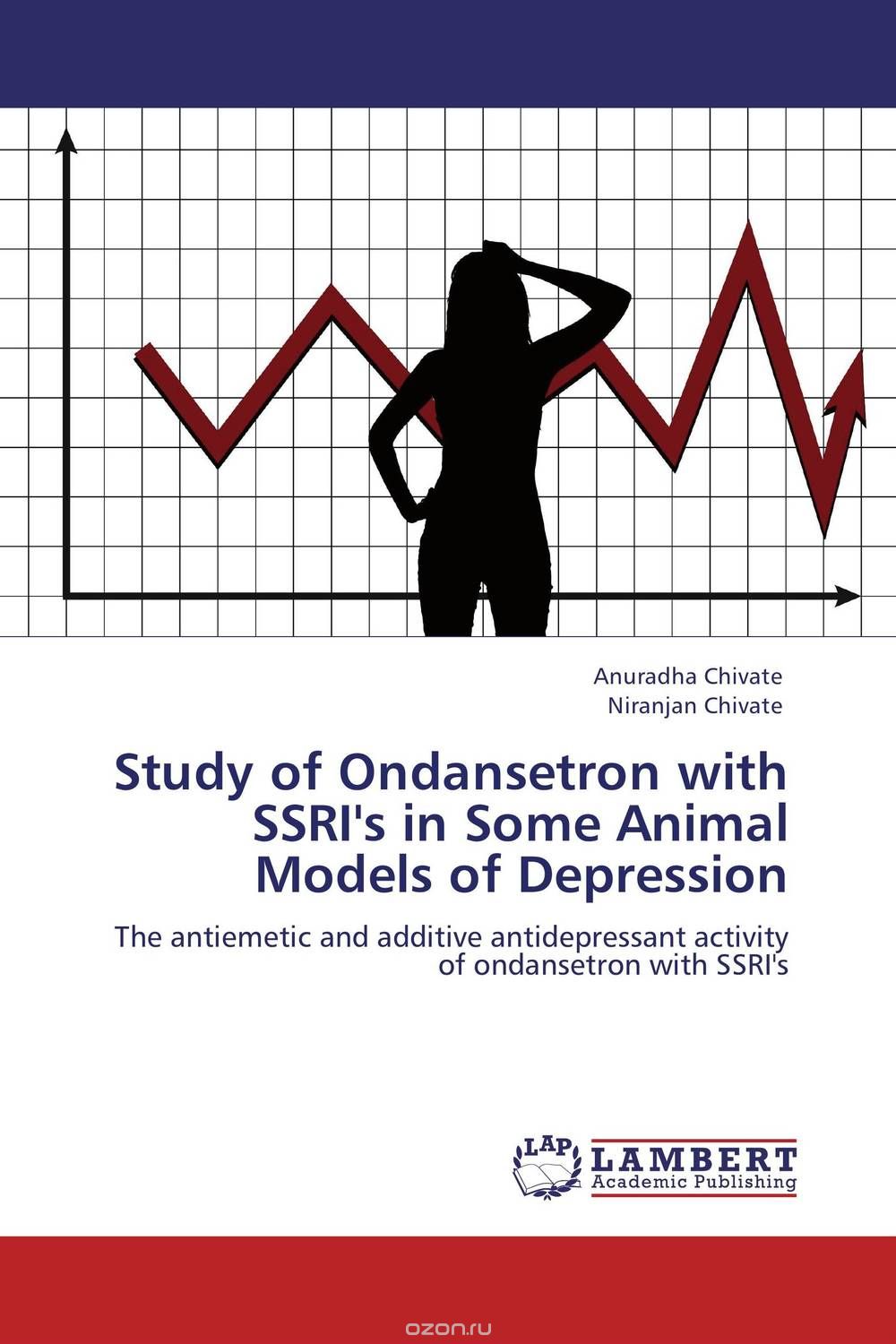 Скачать книгу "Study of Ondansetron with SSRI's in Some Animal Models of Depression"