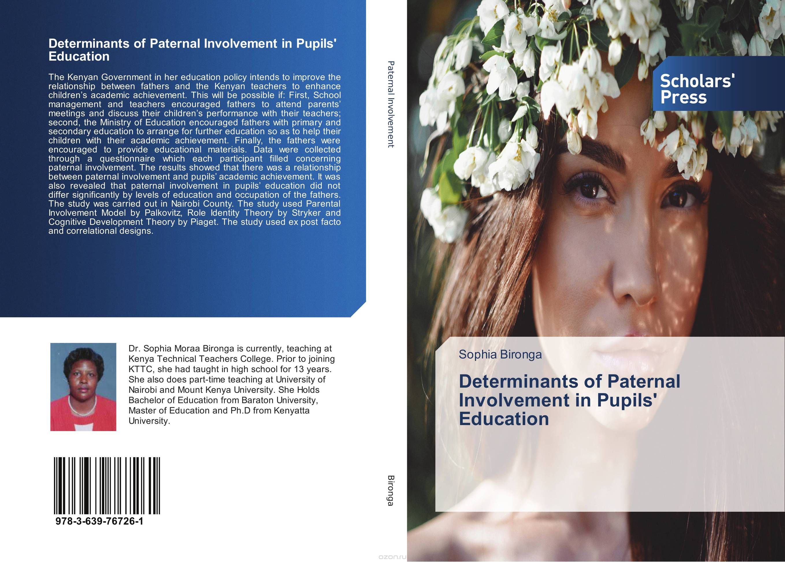 Скачать книгу "Determinants of Paternal Involvement in Pupils' Education"