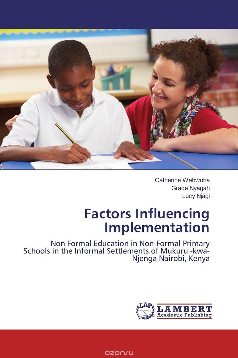Скачать книгу "Factors Influencing Implementation"