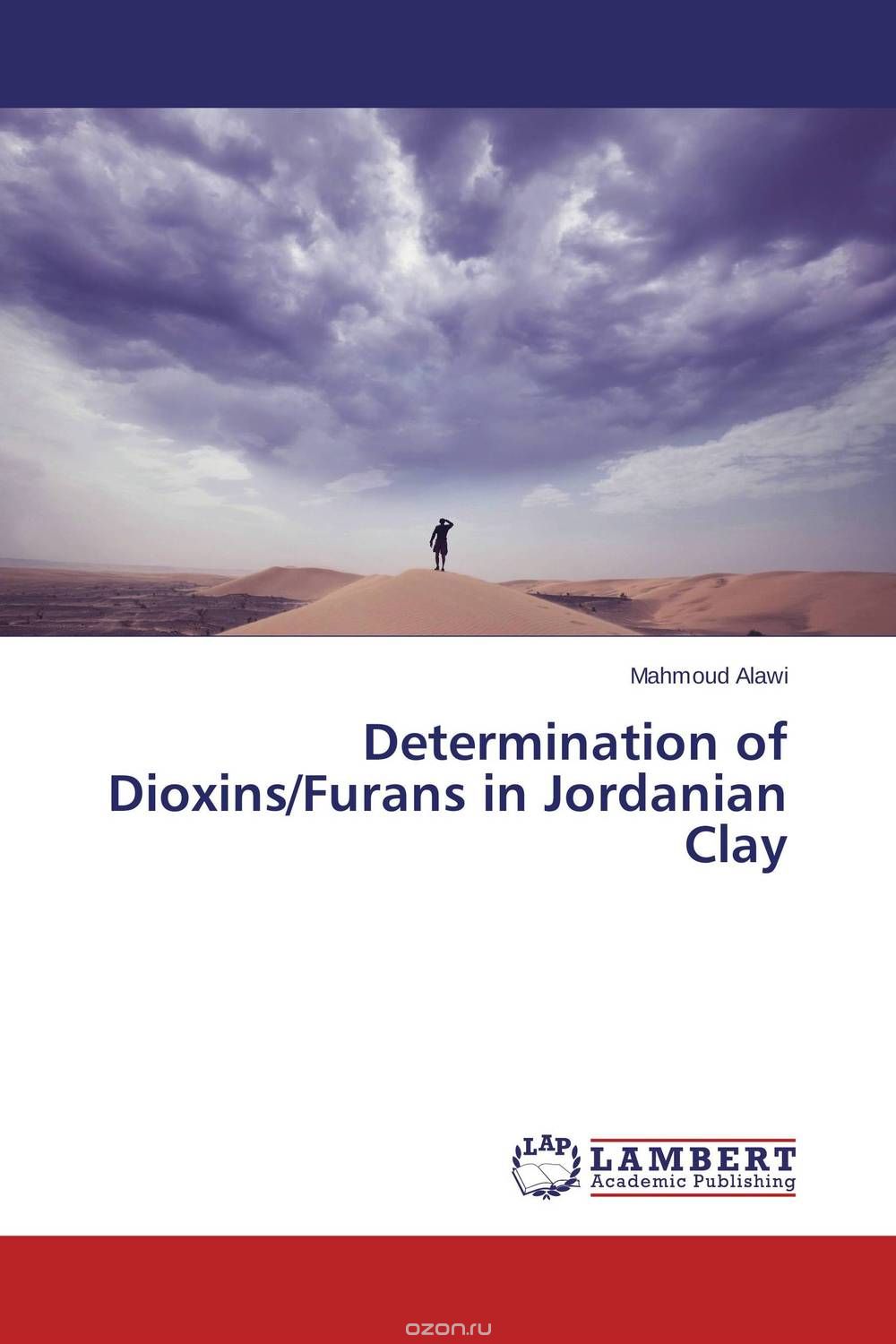 Скачать книгу "Determination of Dioxins/Furans in Jordanian Clay"