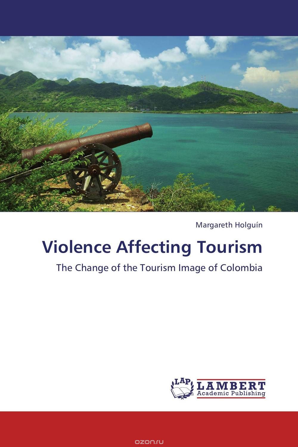 Скачать книгу "Violence Affecting Tourism"