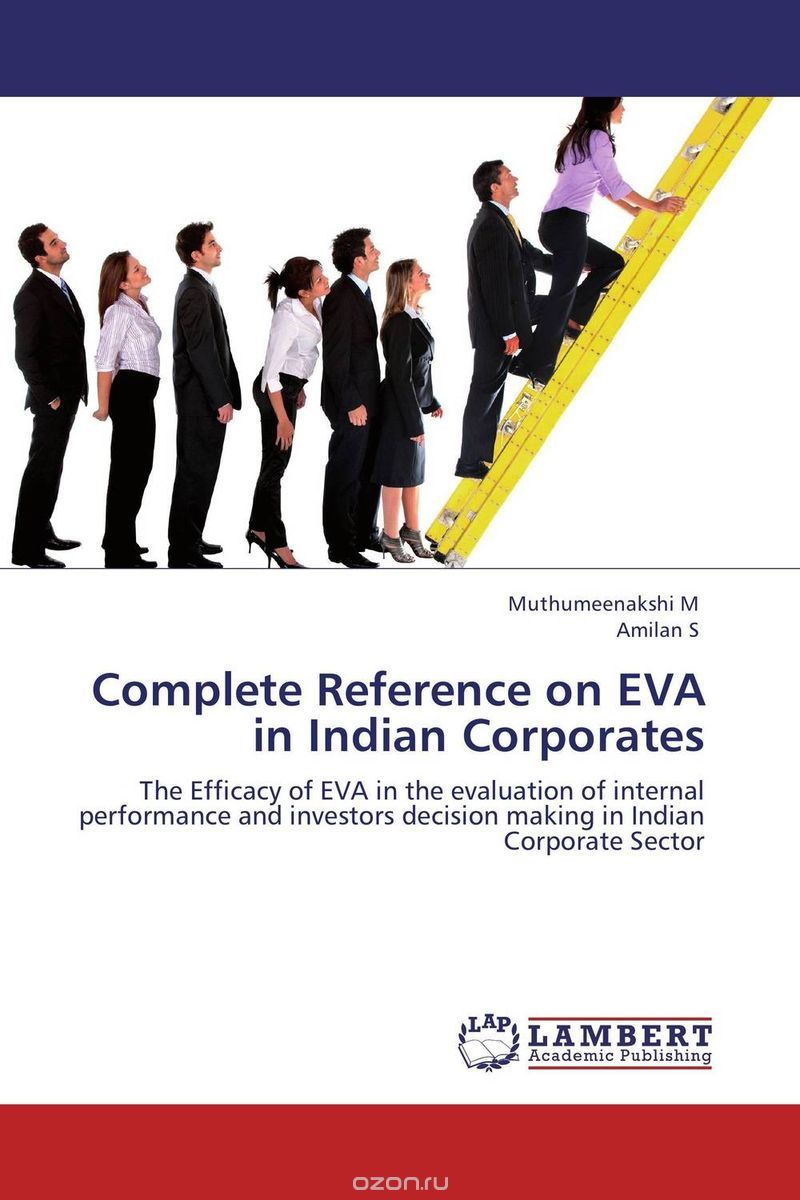 Скачать книгу "Complete Reference on EVA in Indian Corporates"