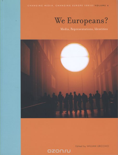Скачать книгу "We Europeans? – Media, Representations, Identities"