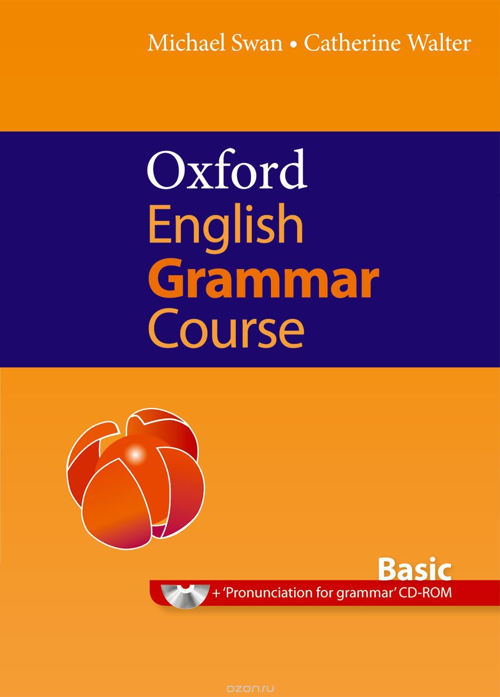 Oxford ENGLISH GRAMM.COURSE BASIC WO/A+CD-ROM PACK