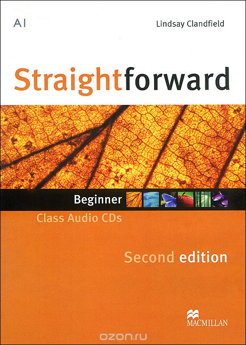Скачать книгу "Straightforward: Beginner: Class Audio CD (аудиокурс на 2 CD)"