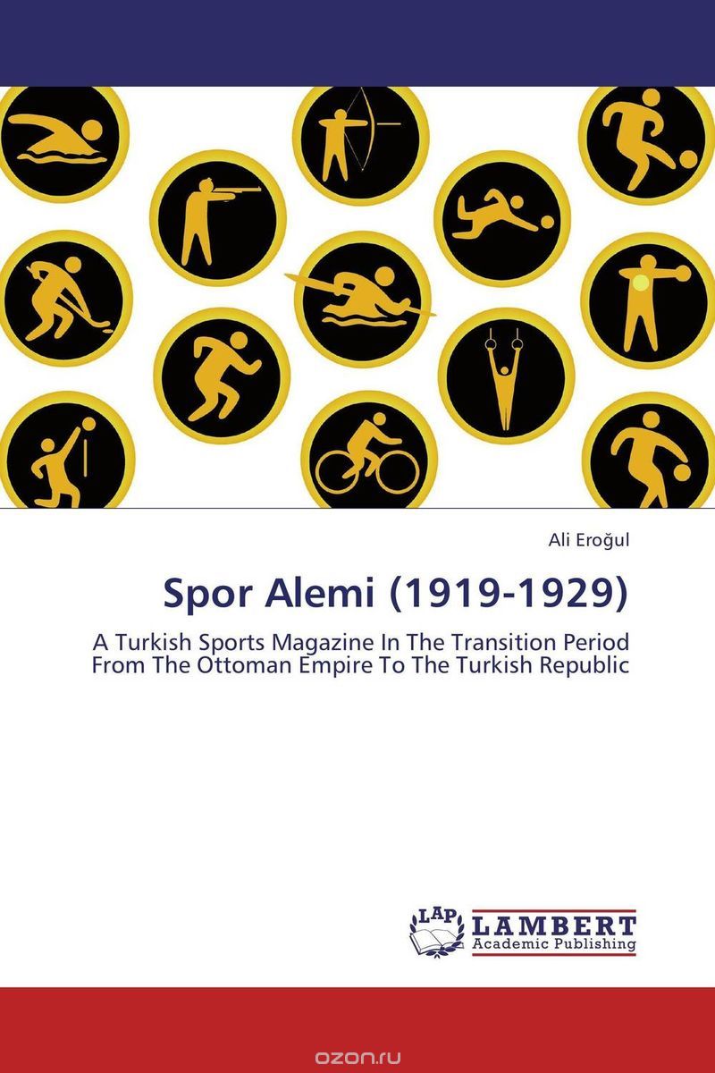 Скачать книгу "Spor Alemi (1919-1929)"