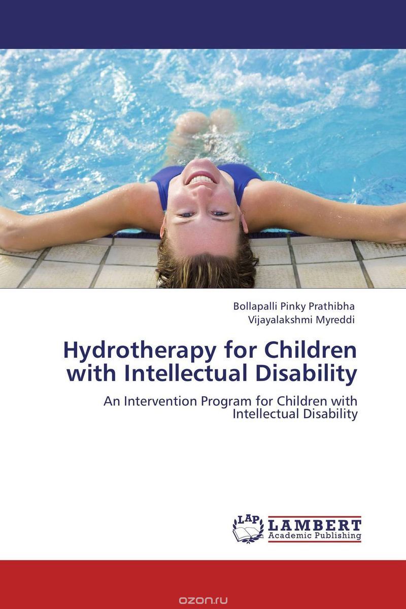 Скачать книгу "Hydrotherapy for Children with Intellectual Disability"