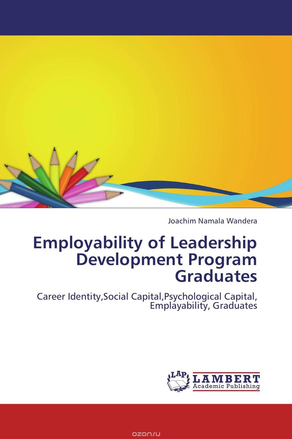 Скачать книгу "Employability of Leadership Development Program Graduates"