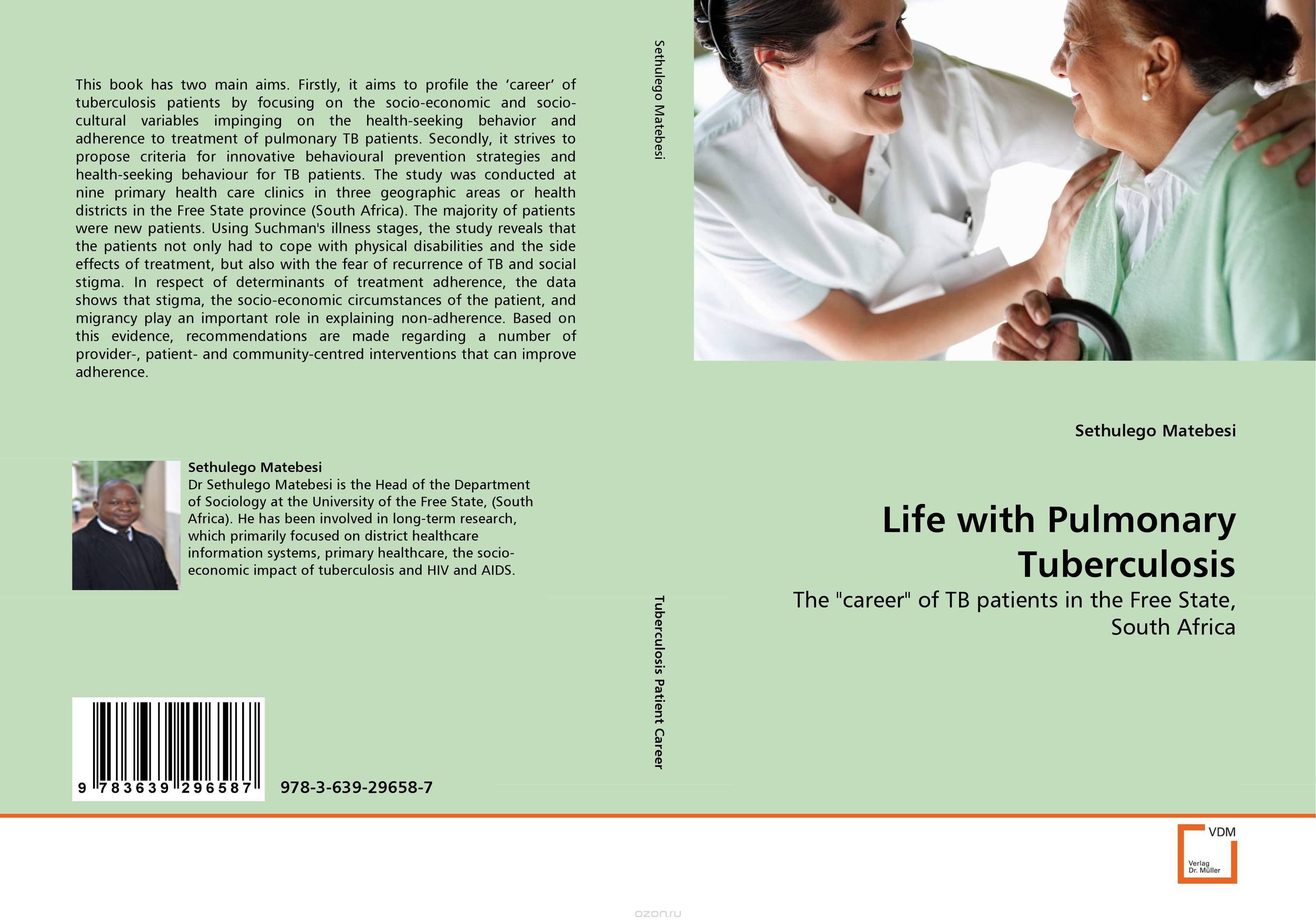 Скачать книгу "Life with Pulmonary Tuberculosis"