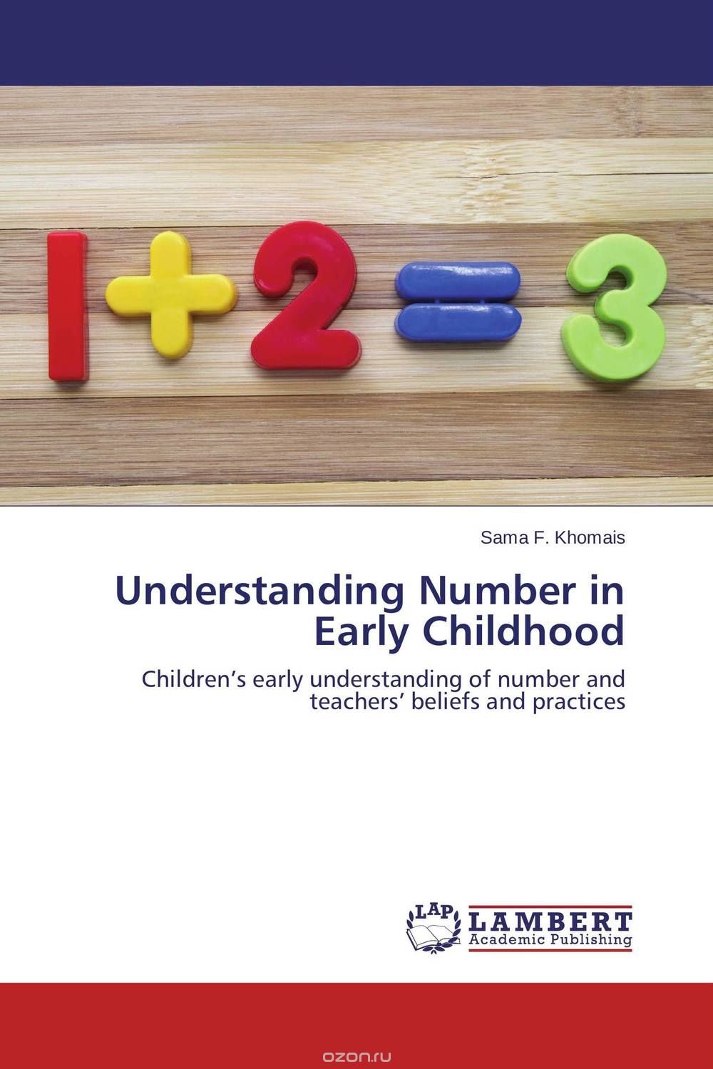 Скачать книгу "Understanding Number in Early Childhood"