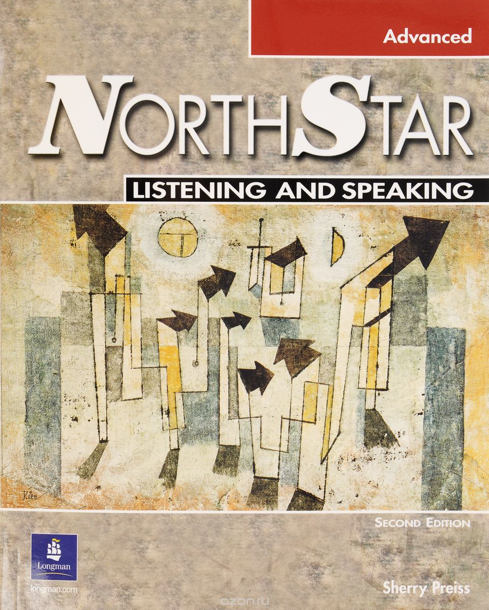 Northstar Listening & Sp 2Ed Adv Bk