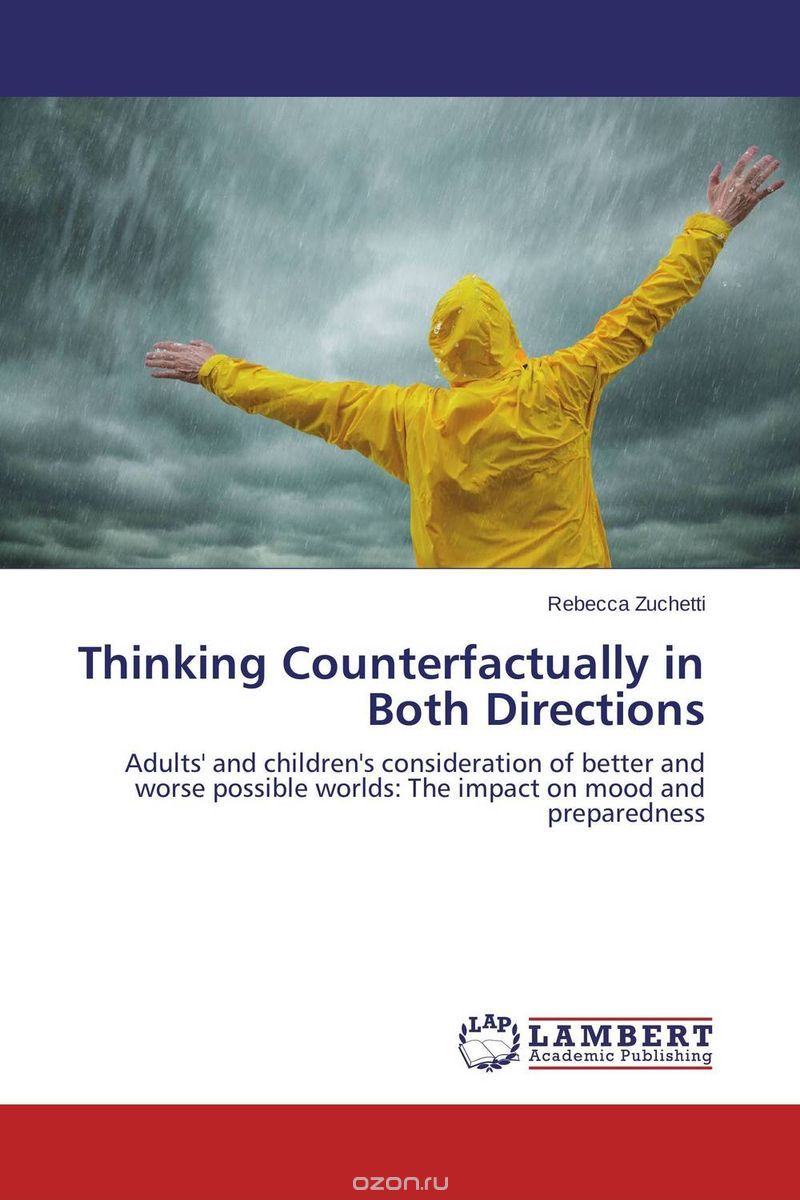 Скачать книгу "Thinking Counterfactually in Both Directions"