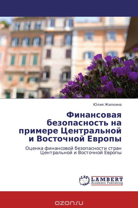 Скачать книгу "Финансовая безопасность на примере Центральной и Восточной Европы"
