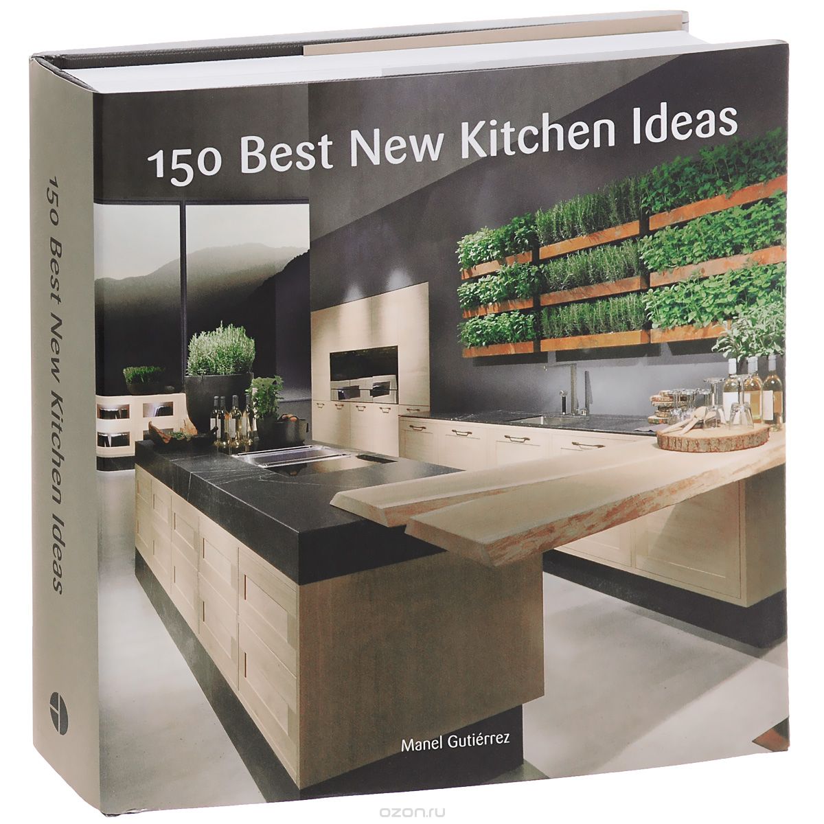 Скачать книгу "150 Best New Kitchen Ideas"