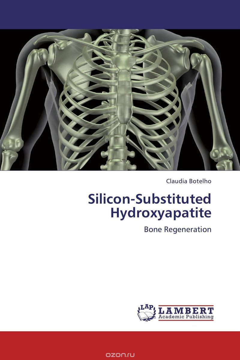 Скачать книгу "Silicon-Substituted Hydroxyapatite"