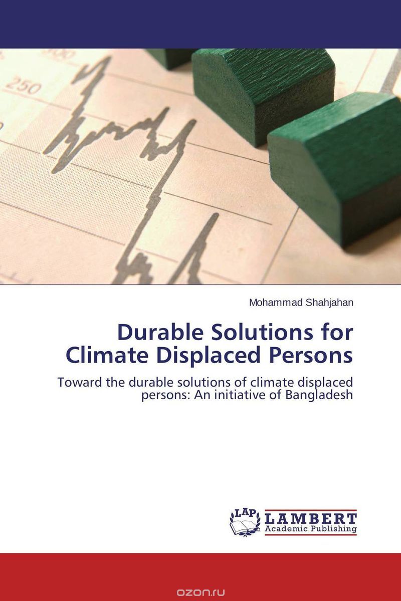 Скачать книгу "Durable Solutions for Climate Displaced Persons"