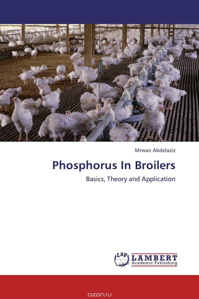 Скачать книгу "Phosphorus In Broilers"